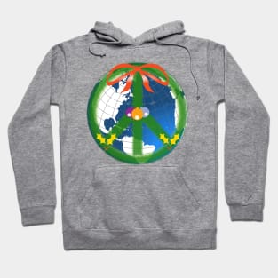 Peace On Earth Hoodie